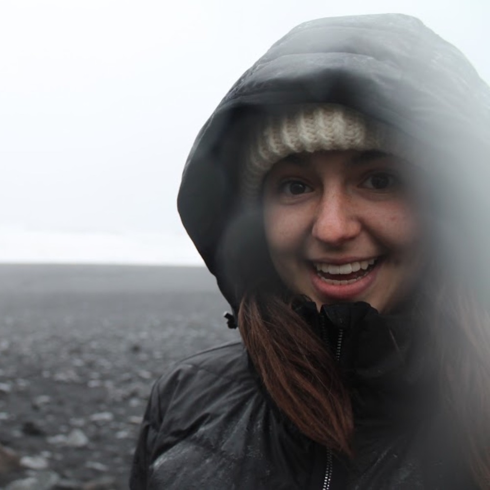 Meet your Posher, Mary carmen